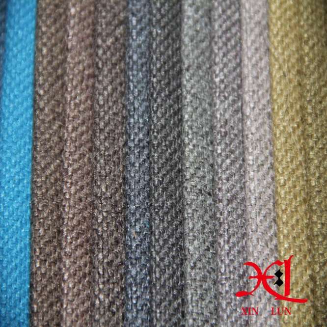 100% Polyester Velour/Velvet Fabric for Sofa/Curtain